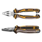 Ingco Combination pliers size:8""/200mm