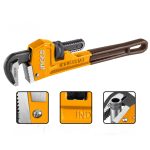 Ingco Pipe wrench size:8""(200mm) - Image 3