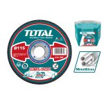 Total  Abrasive metal  cutting disc set