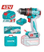 Total Compact Brushless  Cordless Impact Drill 42v - Image 3