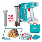 Total Cordless brad nailer 20v - Image 3