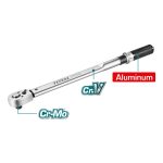Total Torque wrench size: 1/2"
