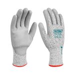 Total Cut-resistance gloves size: xl  per packet  (12pairs) - Image 3