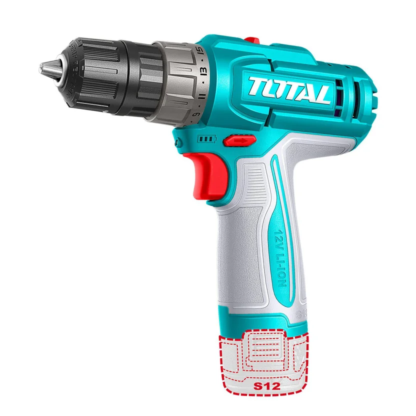 w=1154,h=832,f=webp,fit=contain,q=85 Total Cordless impact drill 12v - Image 1