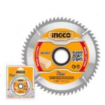 Ingco TCT saw blade 254mm(10"") 60T