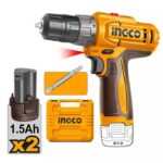 Ingco Cordless drill 12v - Image 3