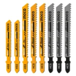 Ingco Jig saw blade set