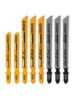 Ingco Jig saw blade set