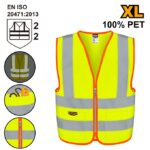 Ingco Reflection vest size xl - Image 3