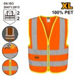 Ingco Reflection vest size xl - Image 3