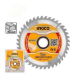 Ingco TCT saw blade 254mm(10"") 40T - Image 3