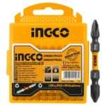 Ingco Impact screwdriver bits PH2+PH2 65mm