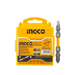 Ingco Impact screwdriver bits PH2+SL6.0*1.0 65mm