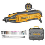 Ingco Mini grinder 130w - Image 3
