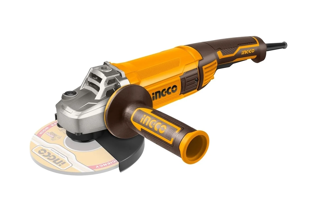 210014732 Ingco Angle grinder 2000w - Image 1