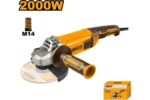Ingco Angle grinder 2000w - Image 3