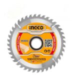 Ingco TCT saw blade 254mm(10"") 40T