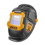 Ingco Auto-darkening welding helmet Viewing area:90×35mm