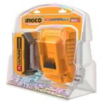 Ingco P20S Lithium-Ion battery and charger kit 20v - Image 3