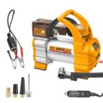 Ingco Auto air compressor 140psi/10bar