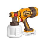 Ingco Cordless spray gun 20v