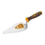 Ingco Bricklaying trowel size: 7""/180mm