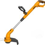 Ingco Cordless grass trimmer 20v
