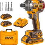 Ingco Cordless impact driver 20v