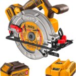 Ingco Cordless circular saw 20v