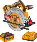 Ingco Cordless circular saw 20v