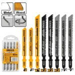 Ingco Jig saw blade set - Image 3