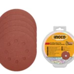 Ingco Sanding sheet for random orbital sander size:150mm