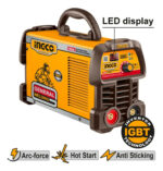 Ingco Inverter MMA welding machine 160a - Image 3