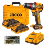 Ingco Compact Brushless Cordless Impact Drill 20v