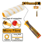 Ingco Cylinder brush(Inner wall) 230mm/9"" - Image 3