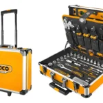 Ingco 147 Pcs hand tools set