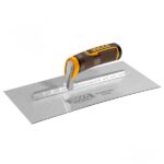 Ingco Plastering trowel size:280x130mm