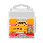 Ingco Impact screwdriver bits PH2+PH2 65mm