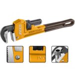Ingco Pipe wrench size:8""(200mm) - Image 3