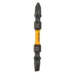 Ingco Impact screwdriver bits PH2+SL6.0*1.0 65mm