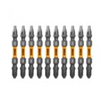Ingco Impact screwdriver bits PH2+SL6.0*1.0 65mm - Image 3