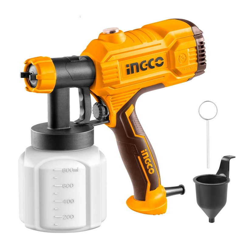 ingco-spg3508-2025 Ingco Spray gun 450w - Image 1