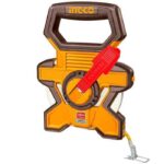 Ingco Fibreglass measuring tape 50mx15mm