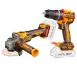 Ingco Cordless 2 pcs combo kit 20v