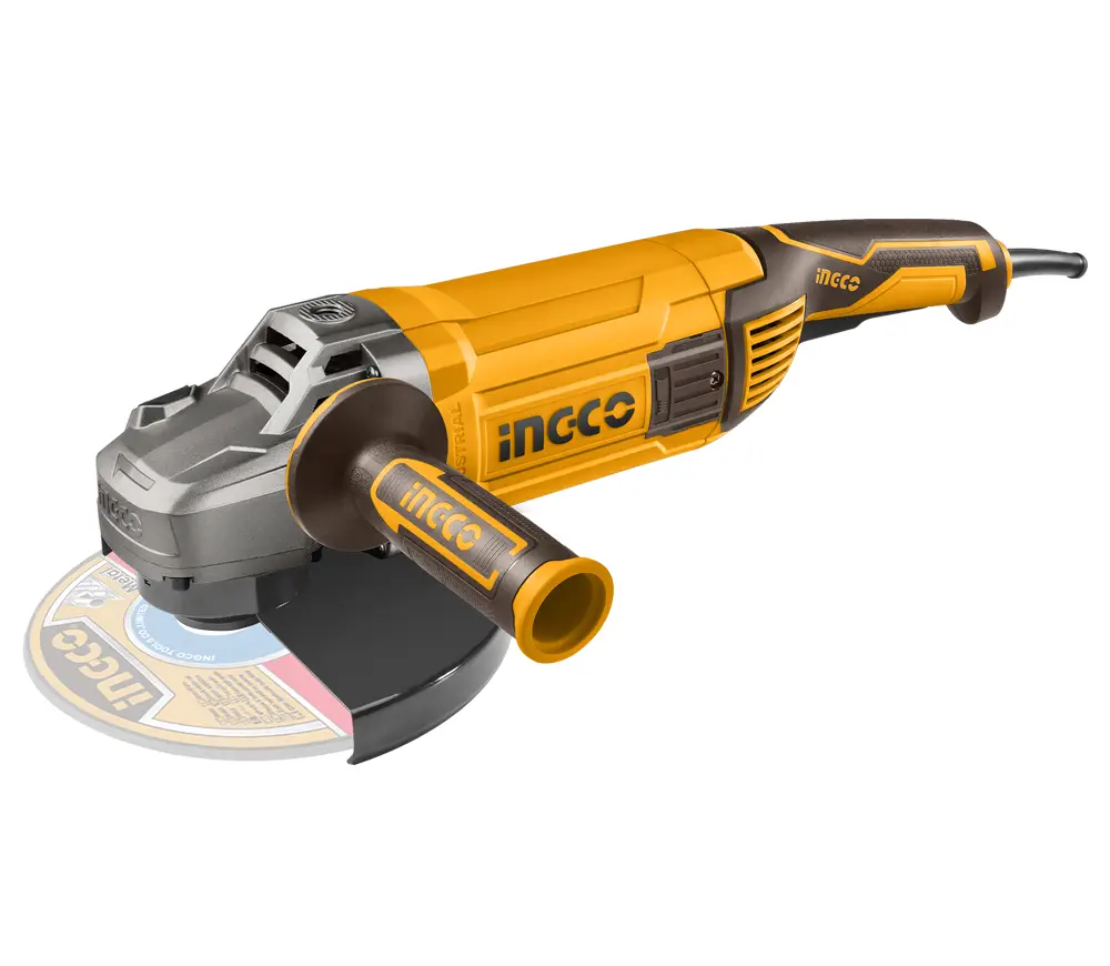 uglovaya-slif-masina-o230mm-3000w-ingco-ag30008 Ingco Angle grinder 3000w - Image 1