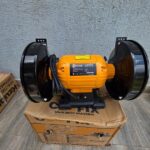 Coofix 125mm (5-inch) Bench Grinder