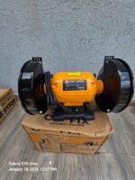 Coofix 125mm (5-inch) Bench Grinder