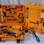 COOFIX CF-IDK001 114pcs Impact Drill Tool Set