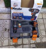 Kzubr K10002 cordless brushless electric drill 16.8V