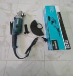 9-inch (230mm) corded angle grinder